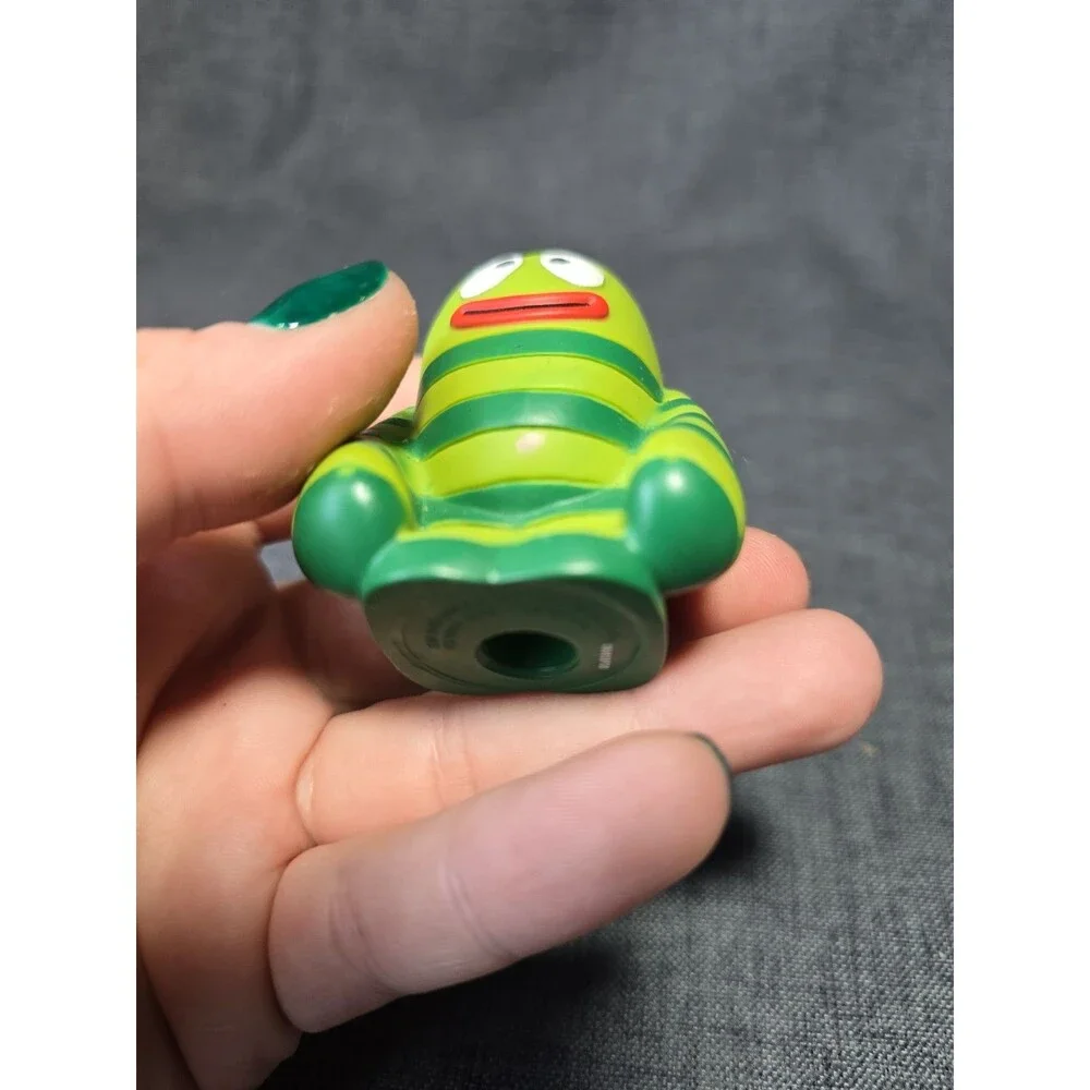 Yo Gabba Gabba Gang Vinyl BROBEE Figure 2008 Exclusive Toys R Us Figurine